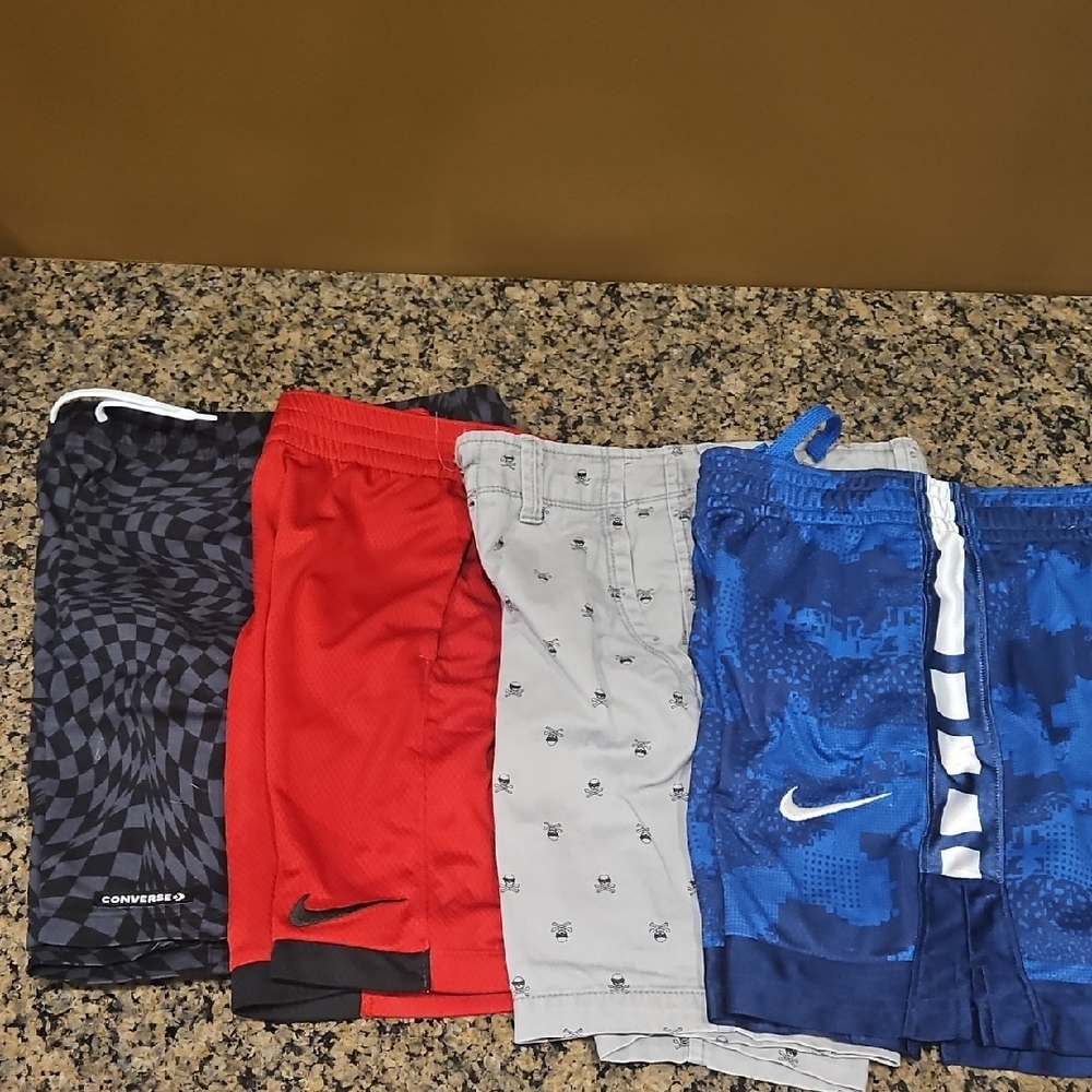 Boys Shorts Nike